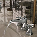 HX5361-PC Parts & Maintenance/Bathroom Sink & Faucet Parts/Bathroom Sink Faucet Handles & Handle Parts