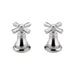 HX5361-PC Parts & Maintenance/Bathroom Sink & Faucet Parts/Bathroom Sink Faucet Handles & Handle Parts