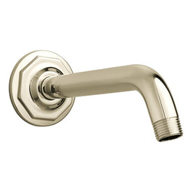 Rook 7" Shower Arm and Flange