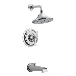 T60461-PC Bathroom/Bathroom Tub & Shower Faucets/Tub & Shower Faucet Trim
