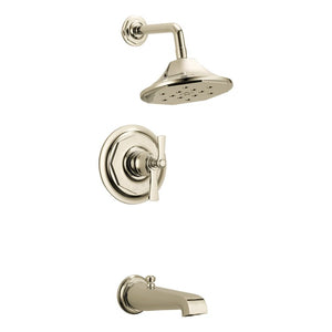 T60461-PN Bathroom/Bathroom Tub & Shower Faucets/Tub & Shower Faucet Trim