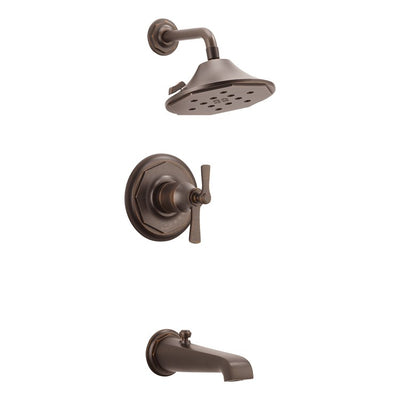 Product Image: T60461-RB Bathroom/Bathroom Tub & Shower Faucets/Tub & Shower Faucet Trim