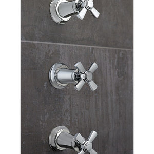 T66661-NK Bathroom/Bathroom Tub & Shower Faucets/Tub & Shower Diverters & Volume Controls