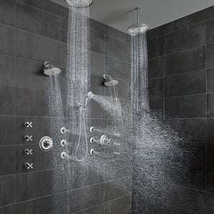 T66661-RB Bathroom/Bathroom Tub & Shower Faucets/Tub & Shower Diverters & Volume Controls