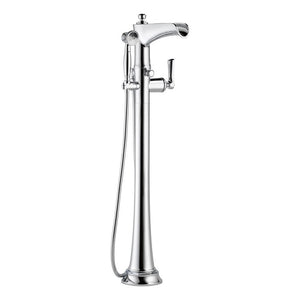 T70161-PC Bathroom/Bathroom Tub & Shower Faucets/Tub Fillers
