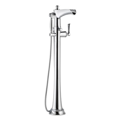 Product Image: T70161-PC Bathroom/Bathroom Tub & Shower Faucets/Tub Fillers