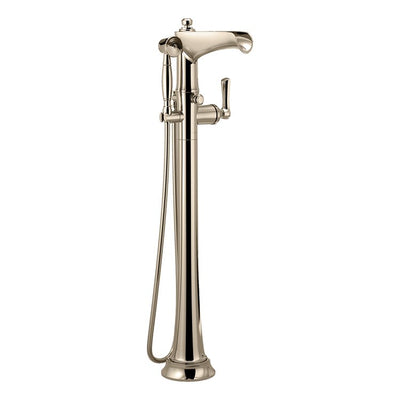 Product Image: T70161-PN Bathroom/Bathroom Tub & Shower Faucets/Tub Fillers
