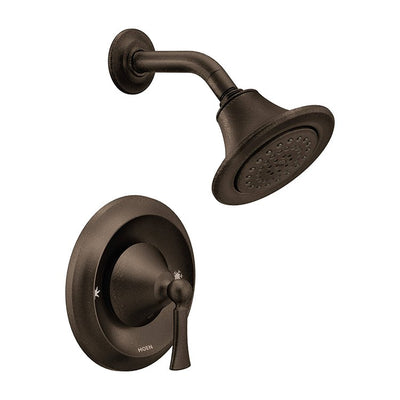 Product Image: T4502EPORB Bathroom/Bathroom Tub & Shower Faucets/Shower Only Faucet with Valve
