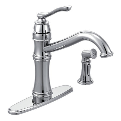 Product Image: 7245C Kitchen/Kitchen Faucets/Kitchen Faucets with Side Sprayer