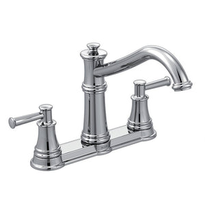 7250C Kitchen/Kitchen Faucets/Kitchen Faucets without Spray