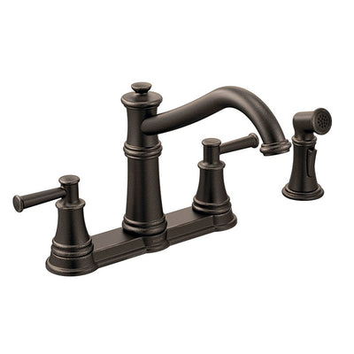Product Image: 7255ORB Kitchen/Kitchen Faucets/Kitchen Faucets with Side Sprayer