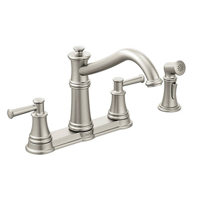 7255SRS Kitchen/Kitchen Faucets/Kitchen Faucets with Side Sprayer