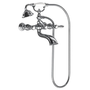 S22110 Bathroom/Bathroom Tub & Shower Faucets/Tub Fillers