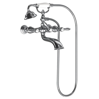 Product Image: S22110 Bathroom/Bathroom Tub & Shower Faucets/Tub Fillers