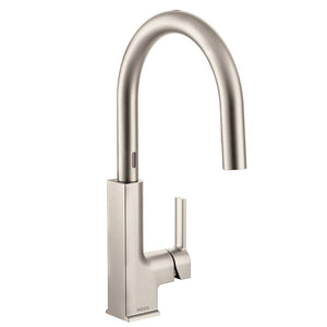 S72308ESRS Kitchen/Kitchen Faucets/Pull Down Spray Faucets