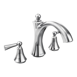 T653 Bathroom/Bathroom Tub & Shower Faucets/Tub Fillers