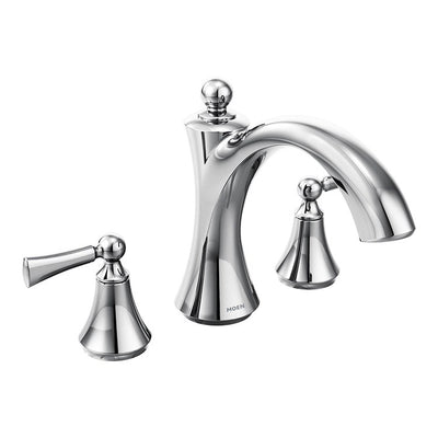 Product Image: T653 Bathroom/Bathroom Tub & Shower Faucets/Tub Fillers