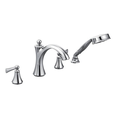 Product Image: T654 Bathroom/Bathroom Tub & Shower Faucets/Tub Fillers