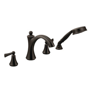 T654ORB Bathroom/Bathroom Tub & Shower Faucets/Tub Fillers