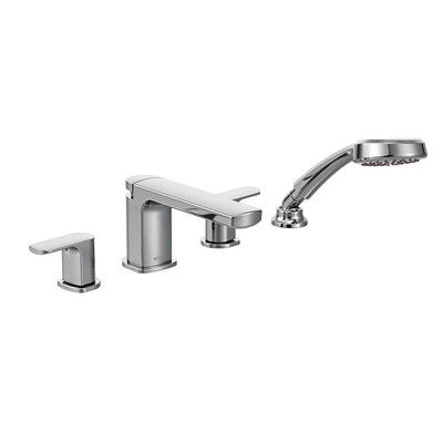 Product Image: T936 Bathroom/Bathroom Tub & Shower Faucets/Tub Fillers