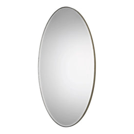 Petra Oval Wall Mirror