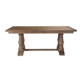 Stratford Salvaged Wood Dining Table by Matthew Williams