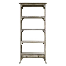 Bridgely Etagere with Drawer by Matthew Williams