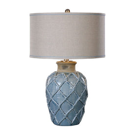Parterre Table Lamp by Jim Parsons