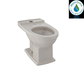 Connelly Close Coupled Elongated Toilet Bowl Only