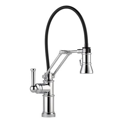 Product Image: 63225LF-PC Kitchen/Kitchen Faucets/Pull Down Spray Faucets