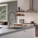 63225LF-PN Kitchen/Kitchen Faucets/Pull Down Spray Faucets