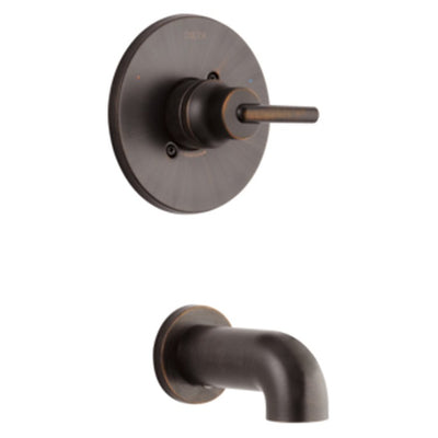 Product Image: T14159-RB Bathroom/Bathroom Tub & Shower Faucets/Tub Fillers