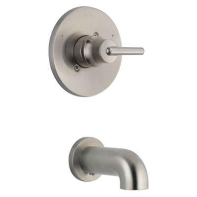 Product Image: T14159-SS Bathroom/Bathroom Tub & Shower Faucets/Tub Fillers