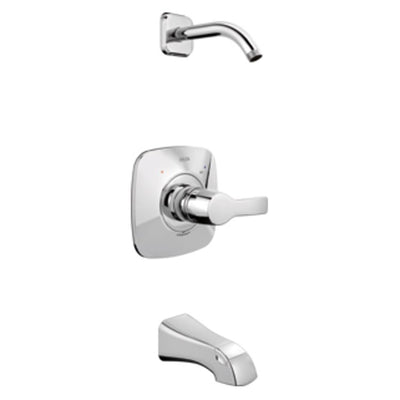 Product Image: T14452-LHD Bathroom/Bathroom Tub & Shower Faucets/Tub & Shower Faucet Trim