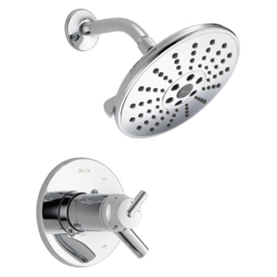 T17T259-H2O Bathroom/Bathroom Tub & Shower Faucets/Shower Only Faucet with Valve