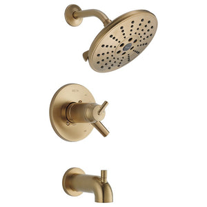 T17T459-CZH2O Bathroom/Bathroom Tub & Shower Faucets/Tub & Shower Faucet Trim