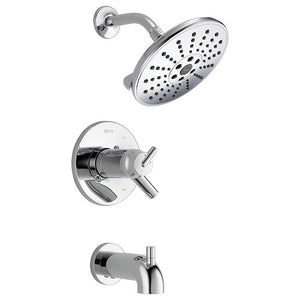 T17T459-H2O Bathroom/Bathroom Tub & Shower Faucets/Tub & Shower Faucet Trim