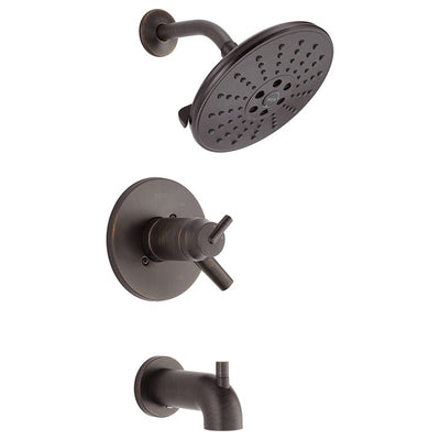 Product Image: T17T459-RBH2O Bathroom/Bathroom Tub & Shower Faucets/Tub & Shower Faucet Trim