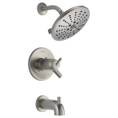 Product Image: T17T459-SSH2O Bathroom/Bathroom Tub & Shower Faucets/Tub & Shower Faucet Trim