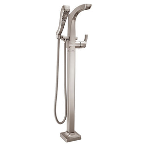 T4752-SSFL Bathroom/Bathroom Tub & Shower Faucets/Tub Fillers