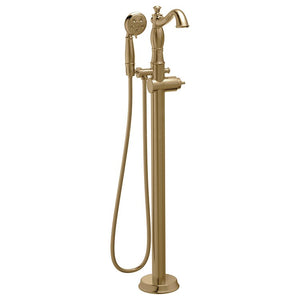 T4797-CZFL-LHP Bathroom/Bathroom Tub & Shower Faucets/Tub Fillers