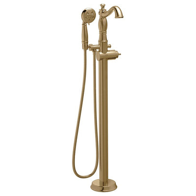 Product Image: T4797-CZFL-LHP Bathroom/Bathroom Tub & Shower Faucets/Tub Fillers