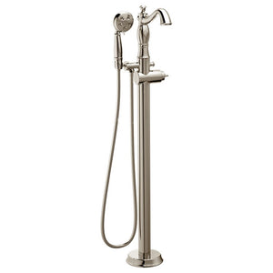 T4797-PNFL-LHP Bathroom/Bathroom Tub & Shower Faucets/Tub Fillers