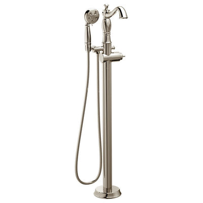 Product Image: T4797-PNFL-LHP Bathroom/Bathroom Tub & Shower Faucets/Tub Fillers