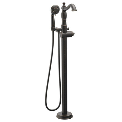 Product Image: T4797-RBFL-LHP Bathroom/Bathroom Tub & Shower Faucets/Tub Fillers