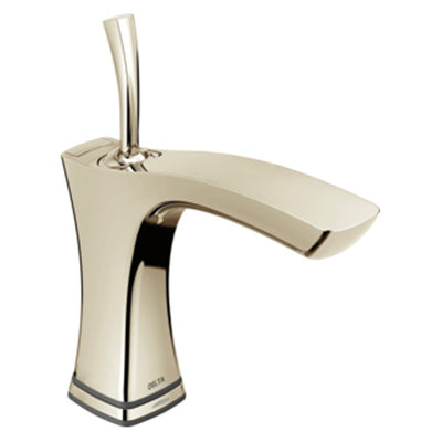 Product Image: 552TLF-PN Bathroom/Bathroom Sink Faucets/Single Hole Sink Faucets