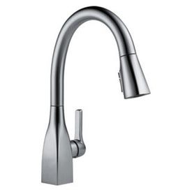 Mateo Single Handle Pull Down Kitchen Faucet