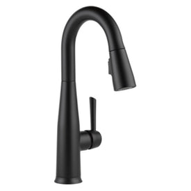 Essa Single Handle Pull Down Bar/Prep Faucet with Touch2O Technology