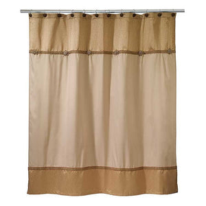 11166H MUL Bathroom/Bathroom Accessories/Shower Curtains
