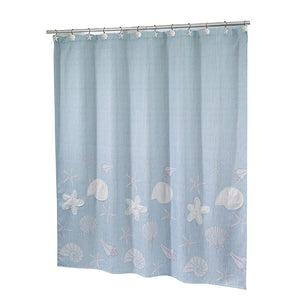 13673H AQU Bathroom/Bathroom Accessories/Shower Curtains